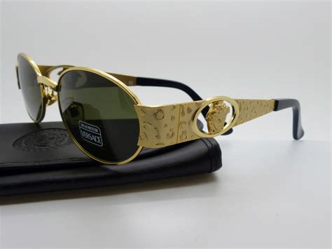 lunette versace homme vintage